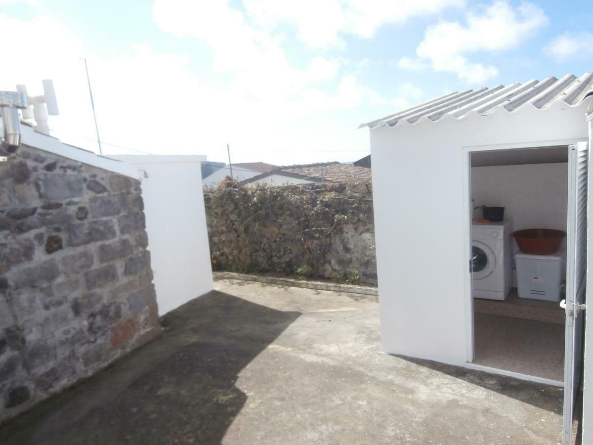 Casa Dos Mosteiros Mosteiros  Kültér fotó