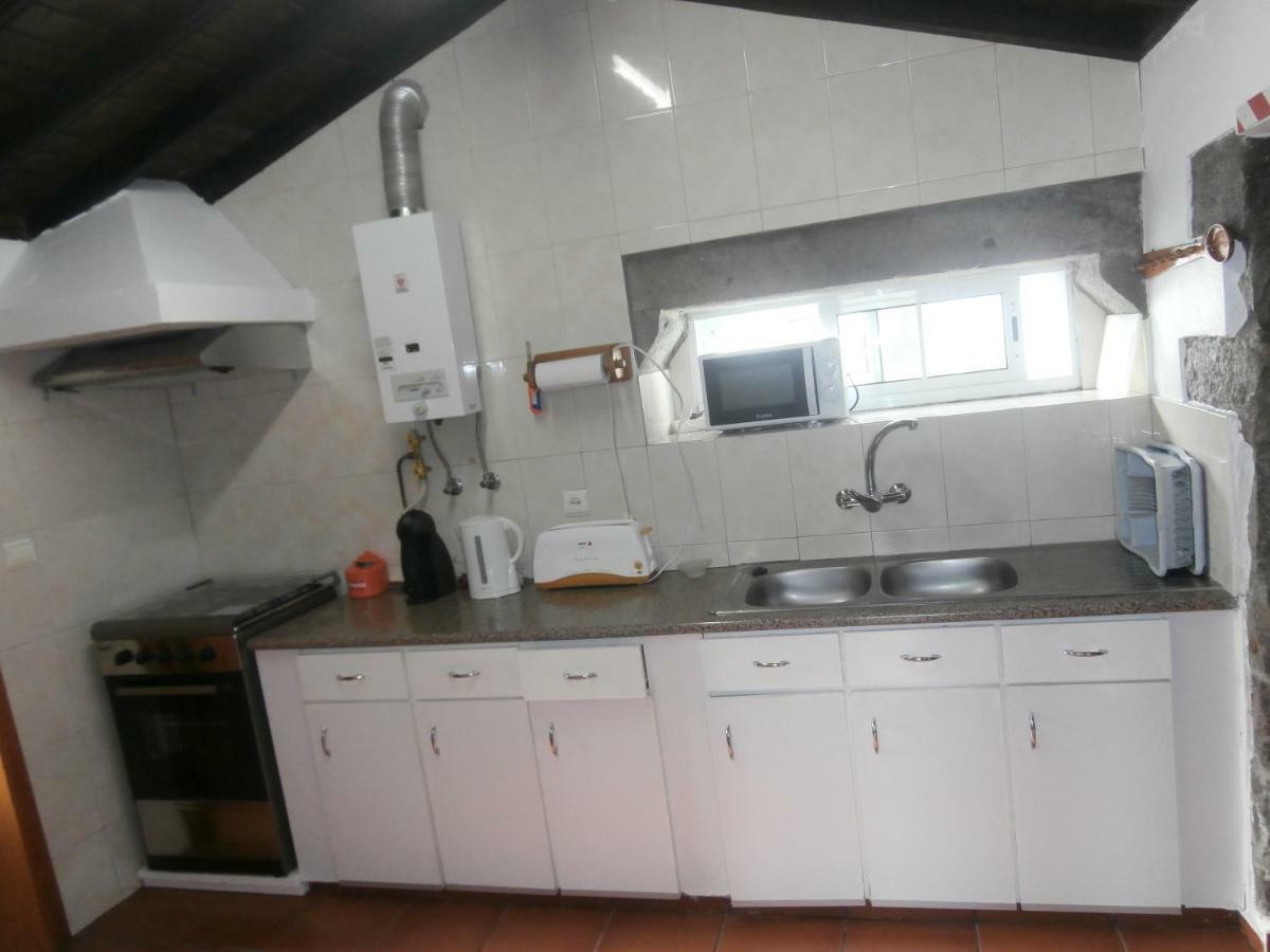Casa Dos Mosteiros Mosteiros  Kültér fotó