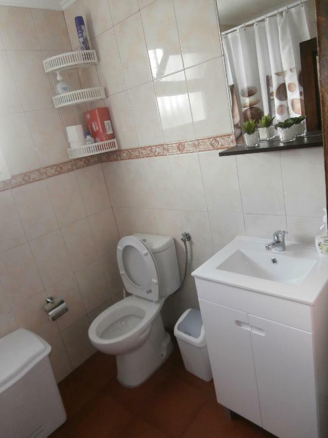 Casa Dos Mosteiros Mosteiros  Kültér fotó